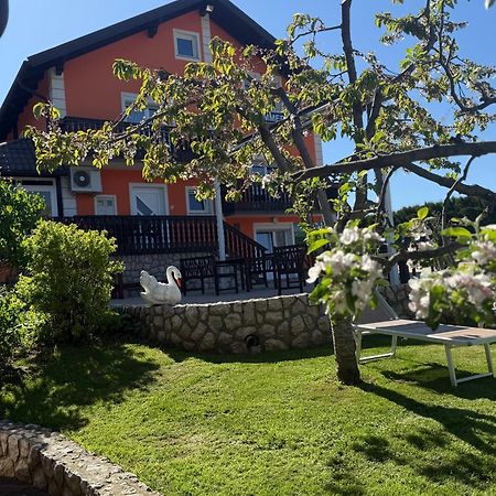 Plitvice Pension Perisic Korenica Exterior foto