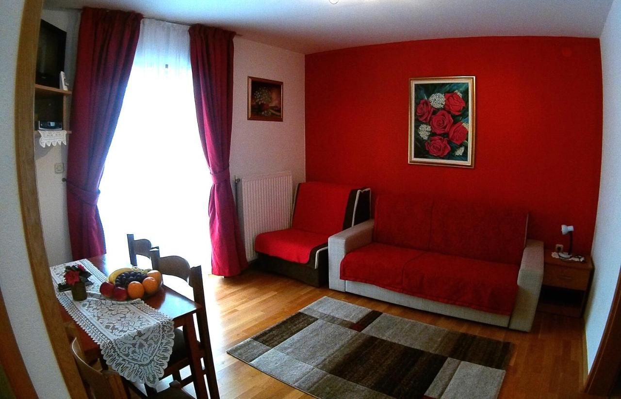 Plitvice Pension Perisic Korenica Exterior foto